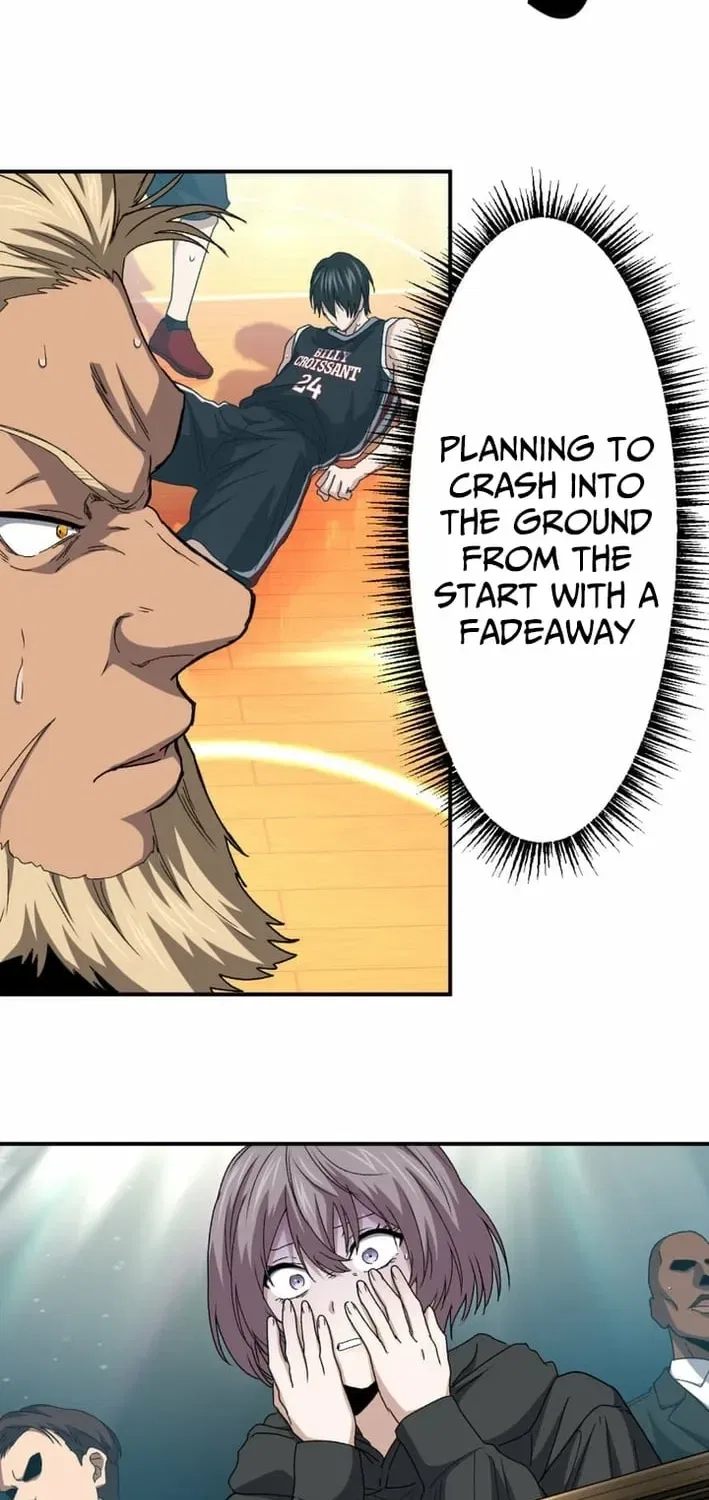 BASKETBALL SHOW Chapter 28 – Page 22