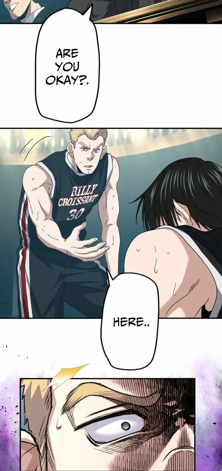 BASKETBALL SHOW Chapter 28 – Page 23