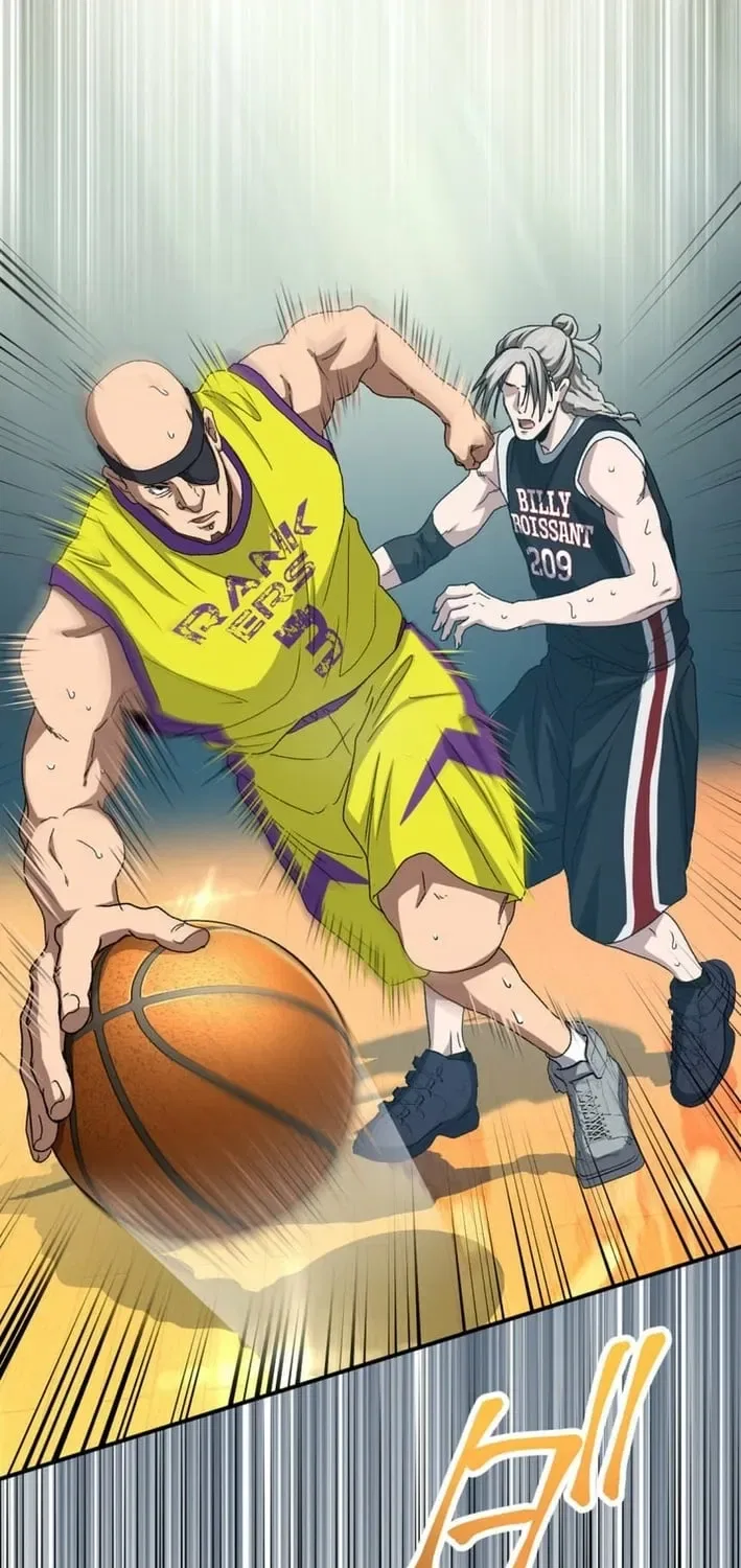 BASKETBALL SHOW Chapter 28 – Page 27