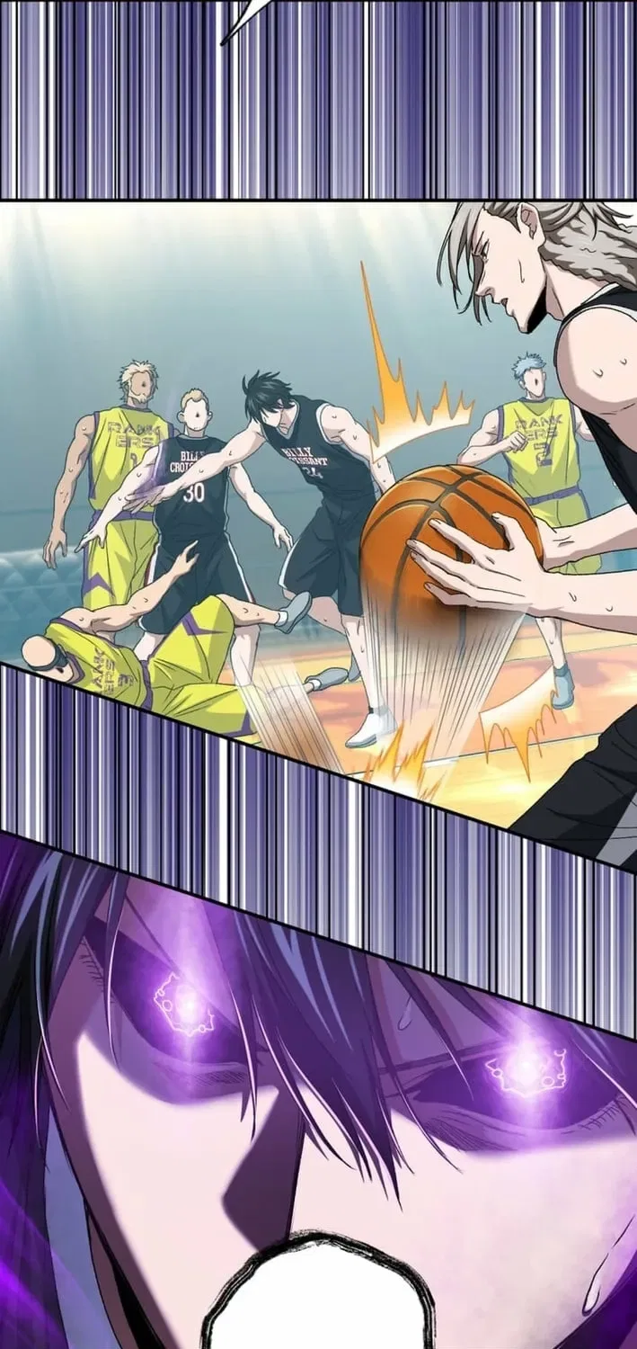 BASKETBALL SHOW Chapter 28 – Page 31