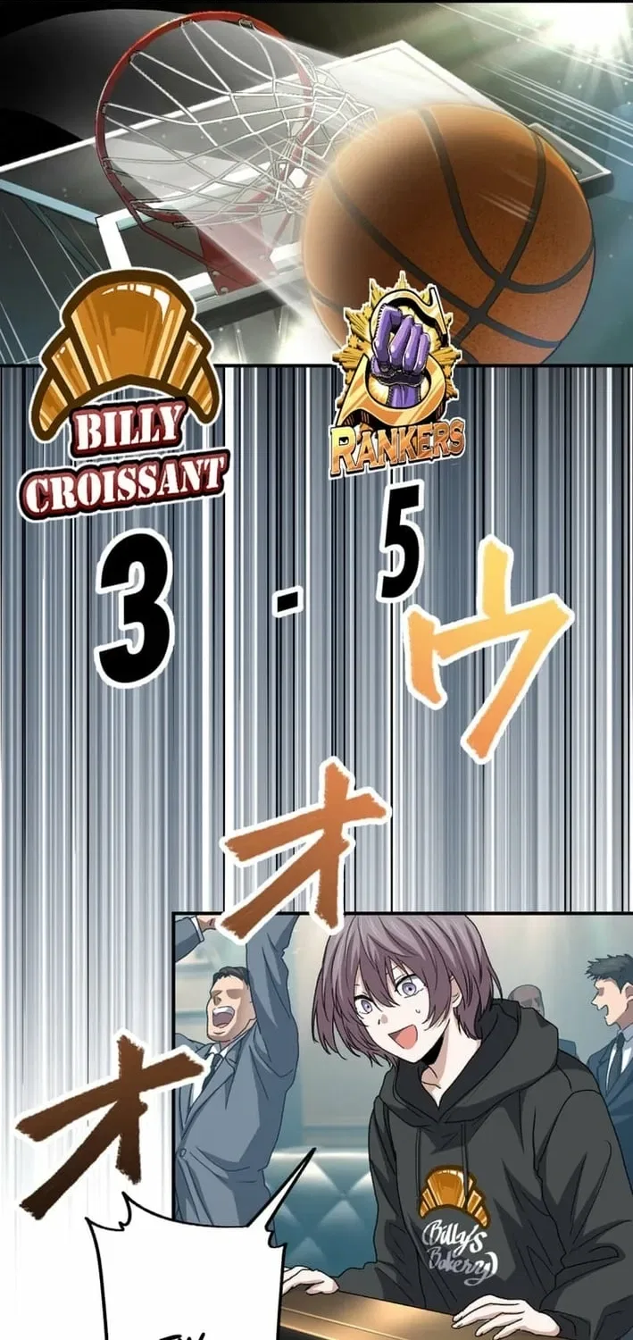 BASKETBALL SHOW Chapter 28 – Page 34