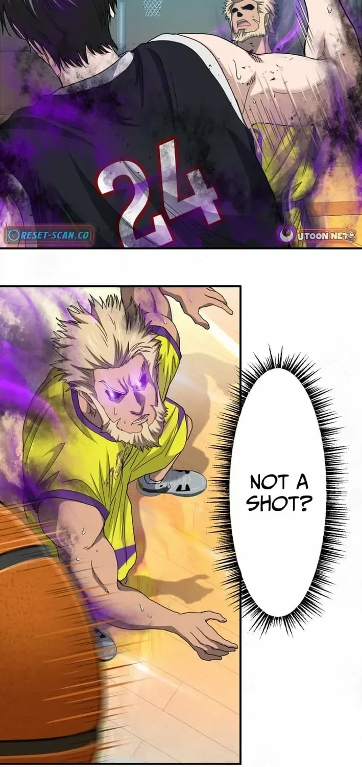 BASKETBALL SHOW Chapter 28 – Page 71