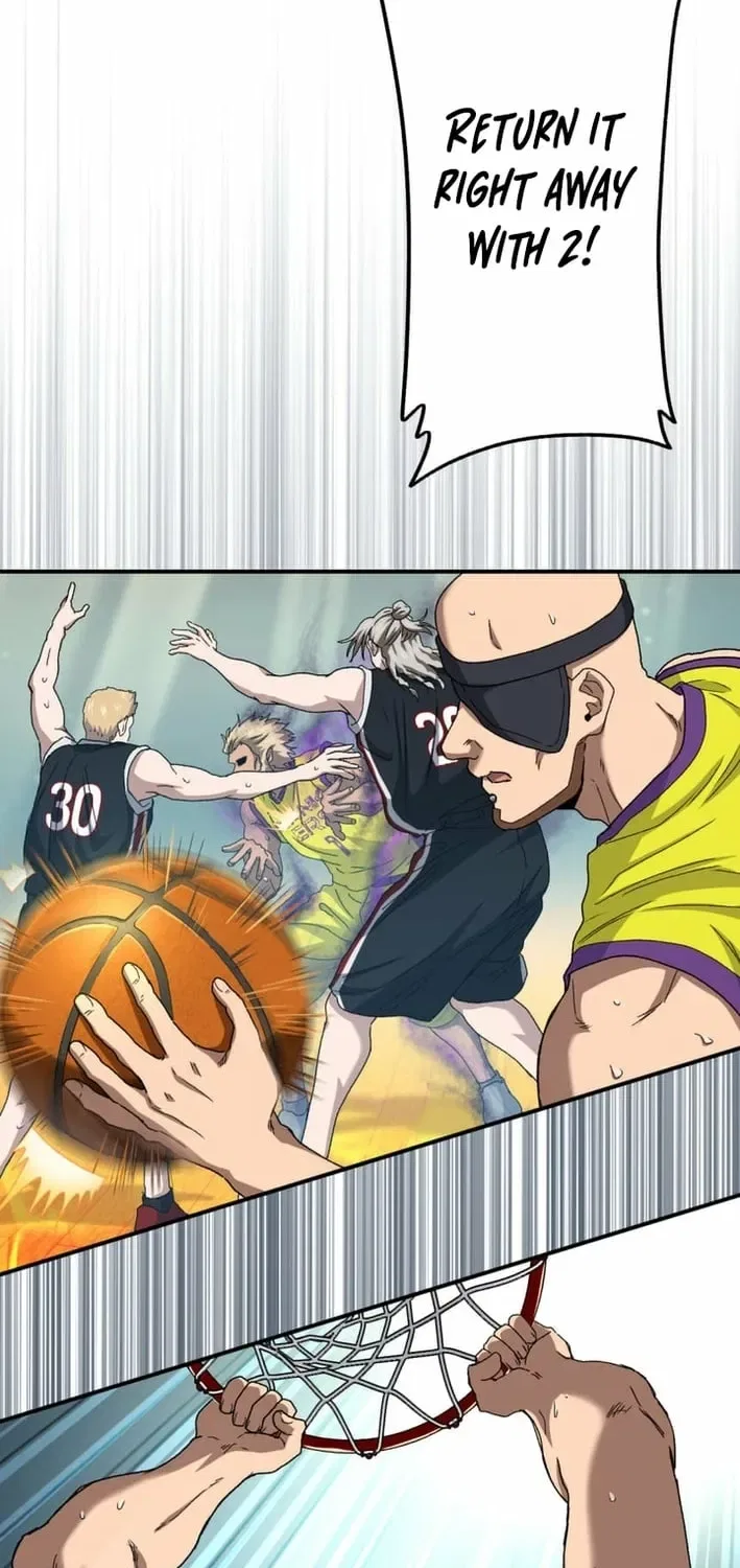 BASKETBALL SHOW Chapter 28 – Page 82