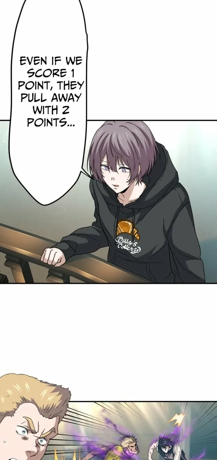 BASKETBALL SHOW Chapter 28 – Page 87