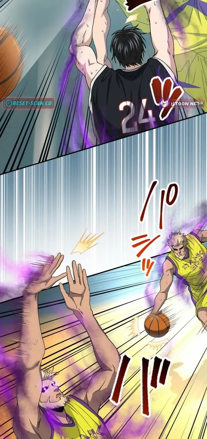 BASKETBALL SHOW Chapter 28 – Page 93