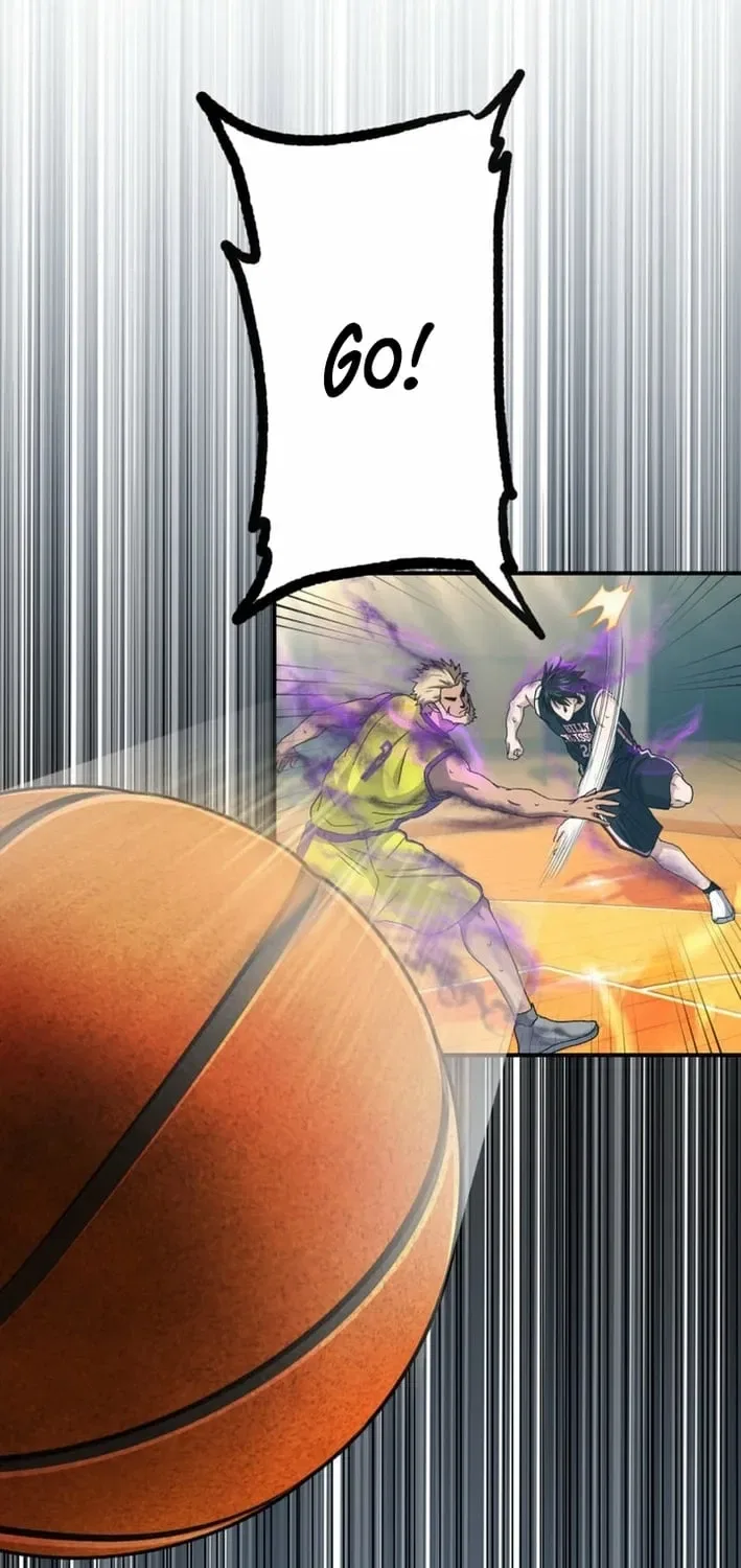 BASKETBALL SHOW Chapter 28 – Page 111