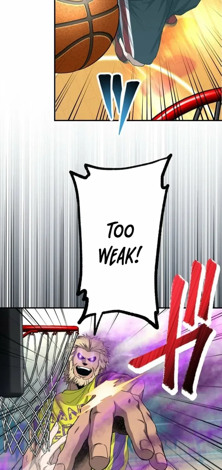 BASKETBALL SHOW Chapter 28 – Page 114