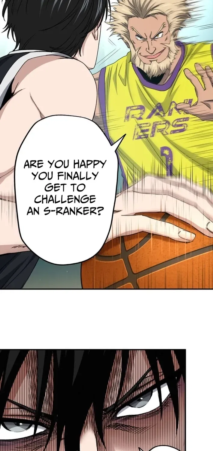 BASKETBALL SHOW Chapter 27 – Page 30