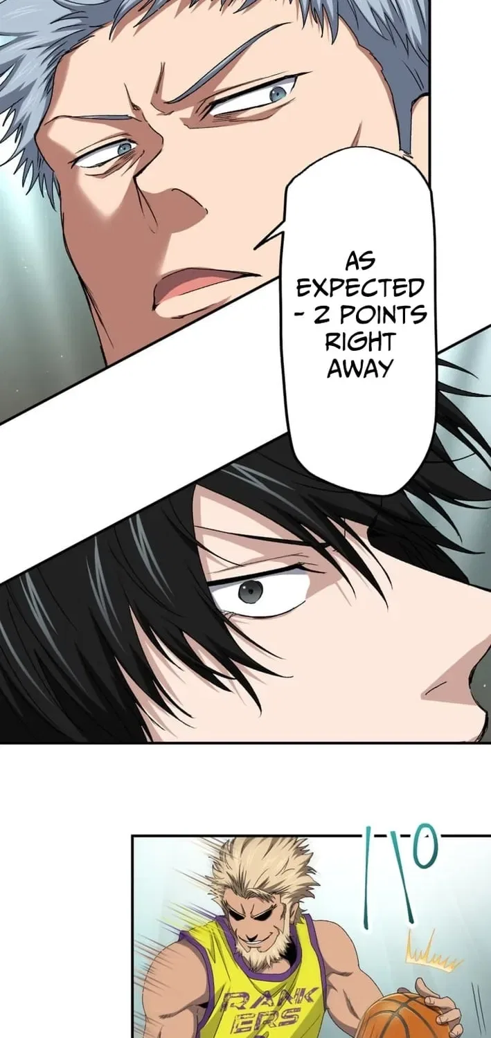 BASKETBALL SHOW Chapter 27 – Page 34
