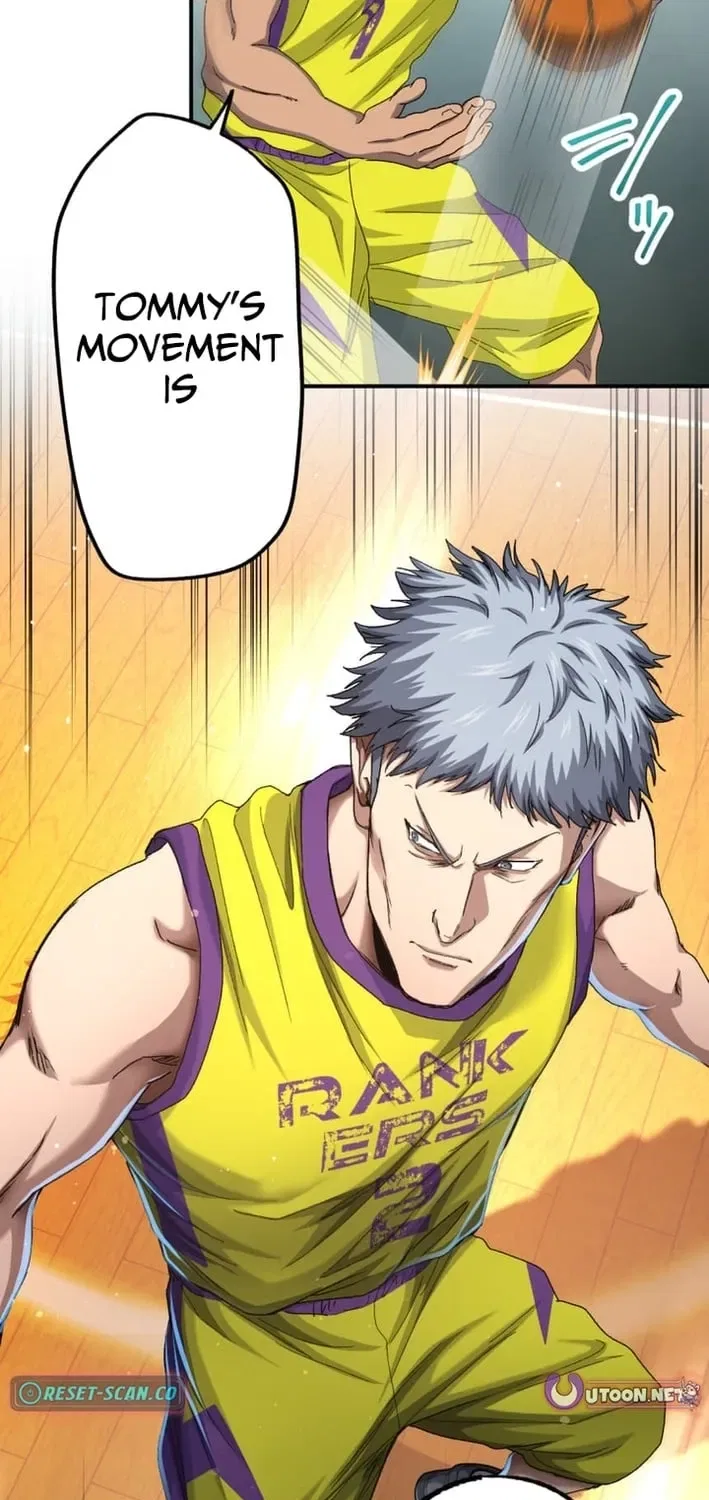 BASKETBALL SHOW Chapter 27 – Page 35