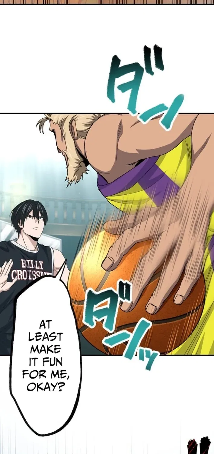 BASKETBALL SHOW Chapter 27 – Page 37