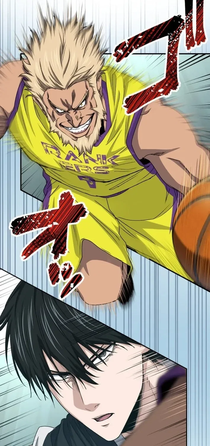 BASKETBALL SHOW Chapter 27 – Page 38