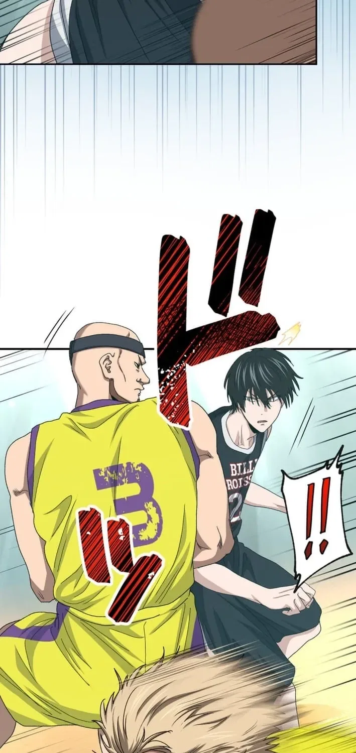 BASKETBALL SHOW Chapter 27 – Page 39