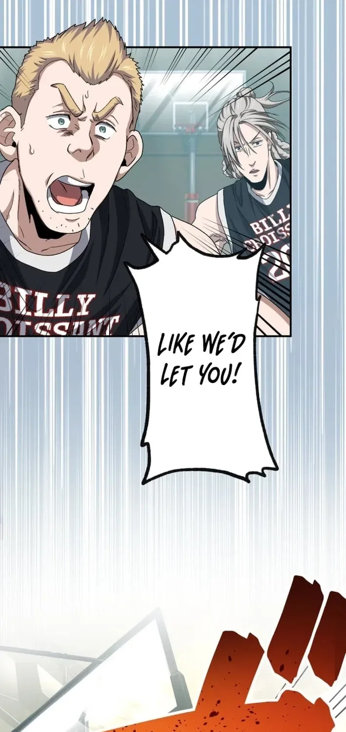 BASKETBALL SHOW Chapter 27 – Page 41
