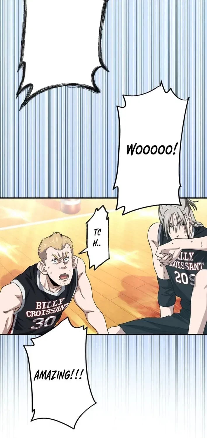 BASKETBALL SHOW Chapter 27 – Page 45