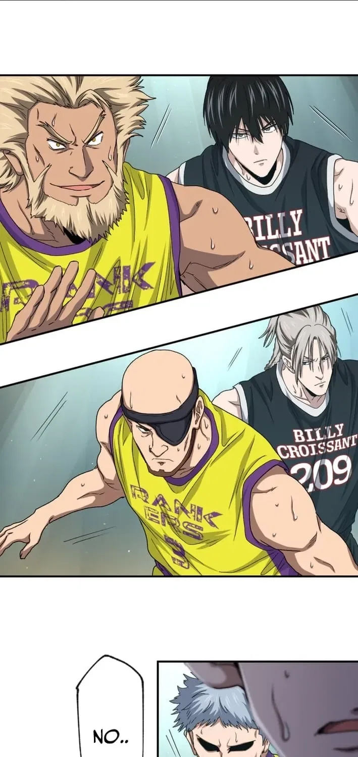 BASKETBALL SHOW Chapter 27 – Page 47