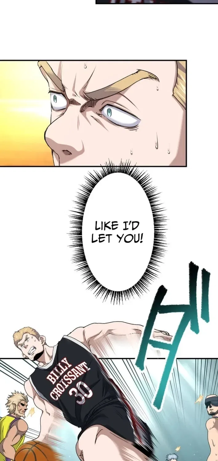 BASKETBALL SHOW Chapter 27 – Page 49