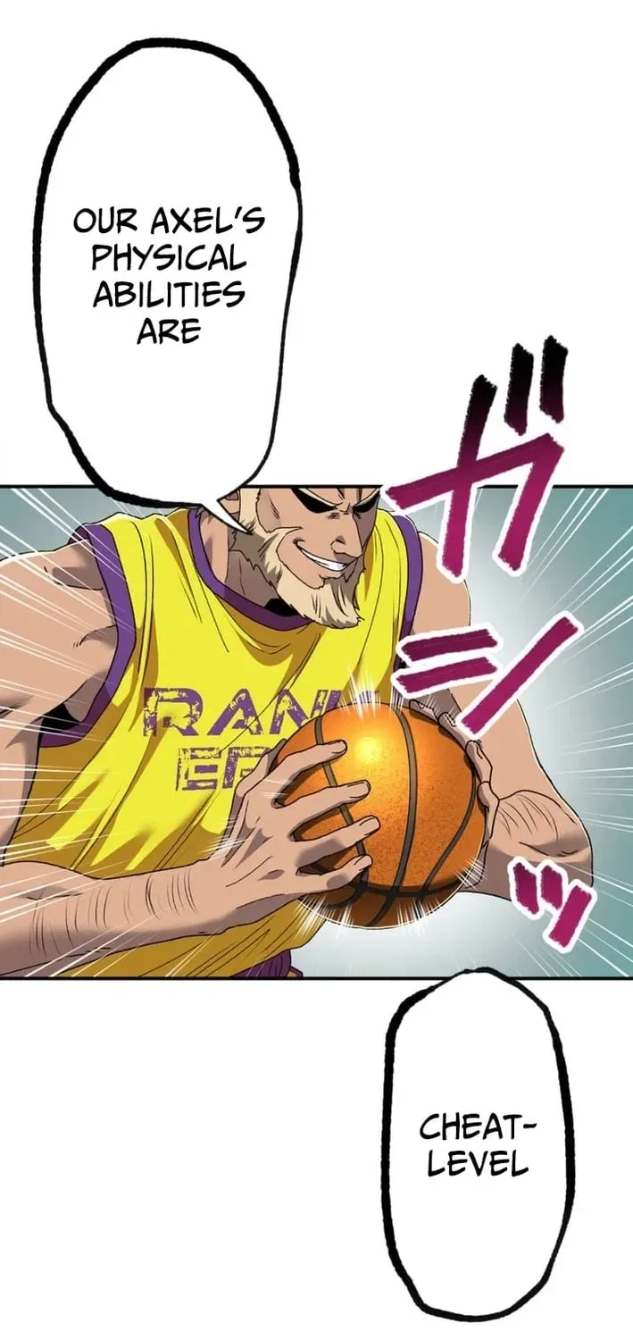 BASKETBALL SHOW Chapter 27 – Page 54