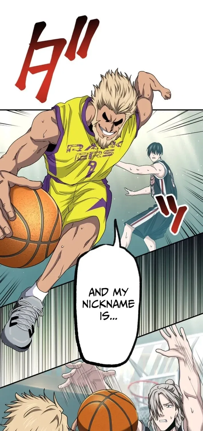 BASKETBALL SHOW Chapter 27 – Page 55