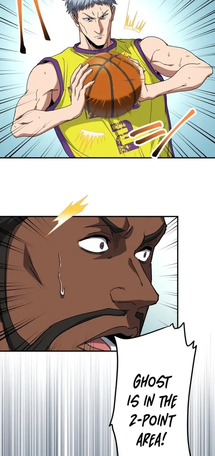 BASKETBALL SHOW Chapter 27 – Page 59
