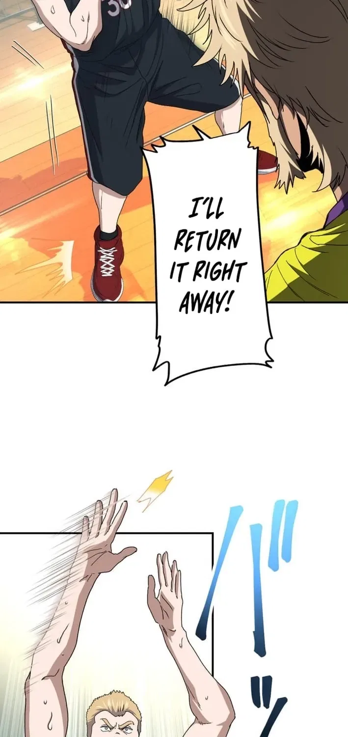 BASKETBALL SHOW Chapter 27 – Page 62