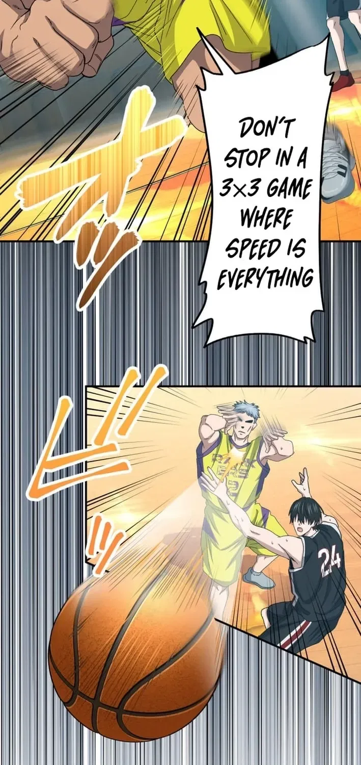 BASKETBALL SHOW Chapter 27 – Page 69