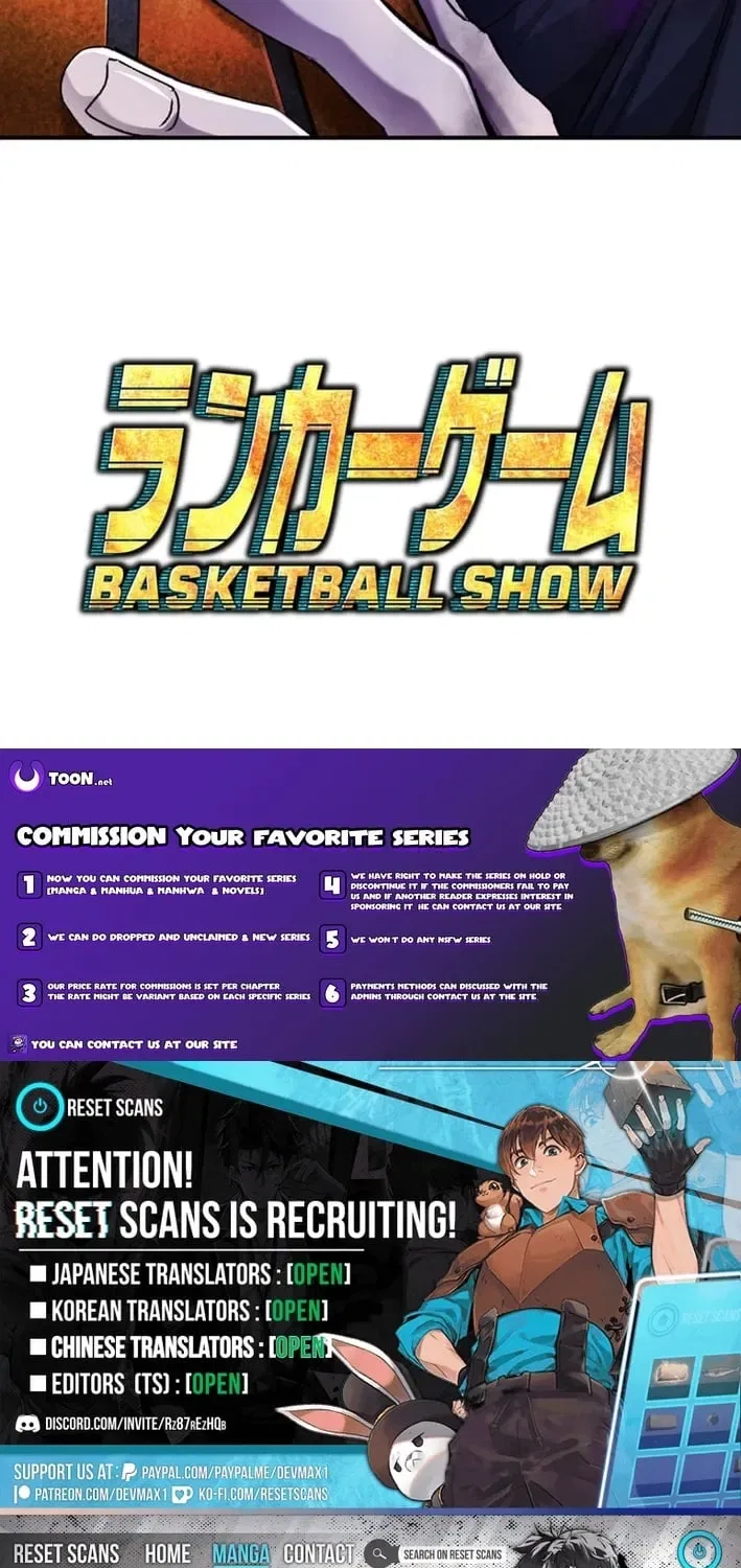 BASKETBALL SHOW Chapter 27 – Page 85