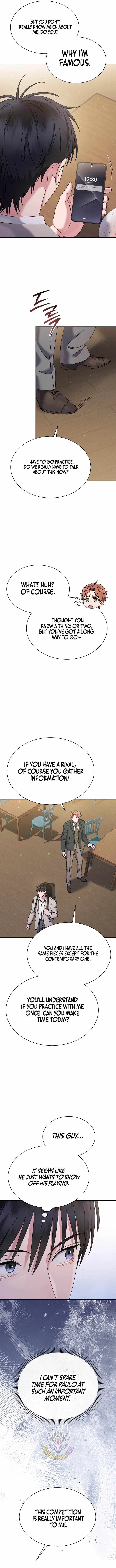 High School Musical Genius Is Paganini Reincarnated Chapter 101 – Page 2