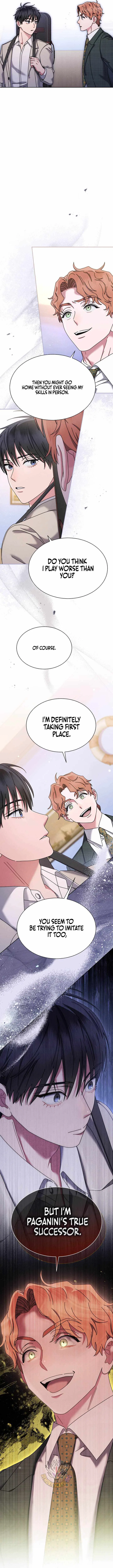 High School Musical Genius Is Paganini Reincarnated Chapter 101 – Page 3
