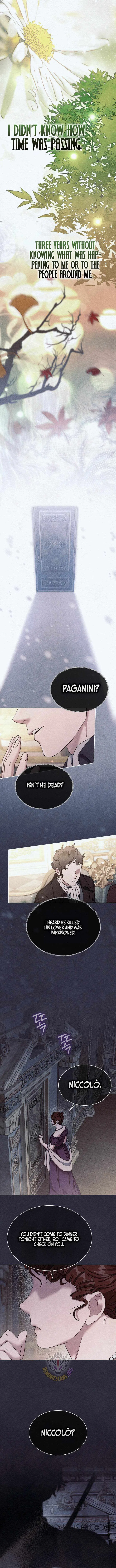 High School Musical Genius Is Paganini Reincarnated Chapter 101 – Page 7