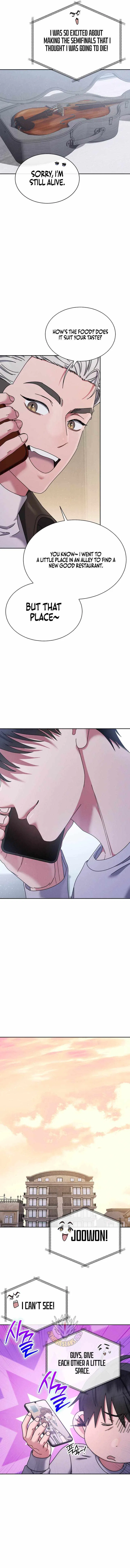 High School Musical Genius Is Paganini Reincarnated Chapter 101 – Page 9
