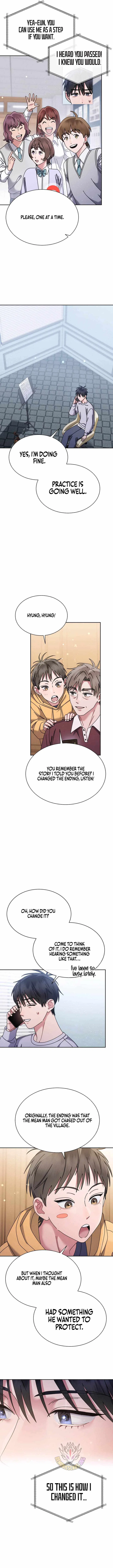 High School Musical Genius Is Paganini Reincarnated Chapter 101 – Page 10