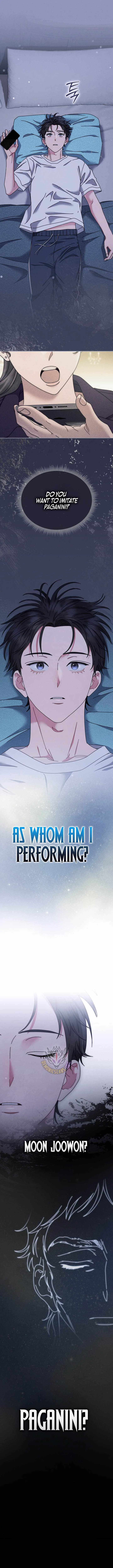 High School Musical Genius Is Paganini Reincarnated Chapter 101 – Page 12