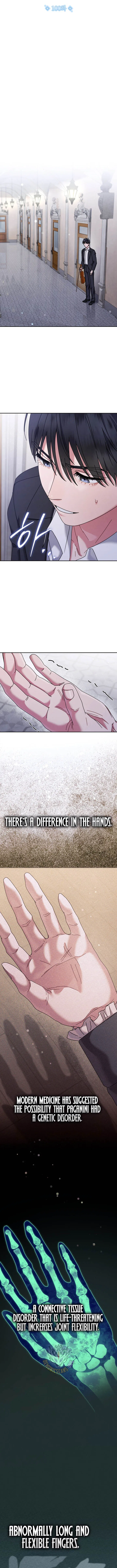 High School Musical Genius Is Paganini Reincarnated Chapter 100 – Page 6