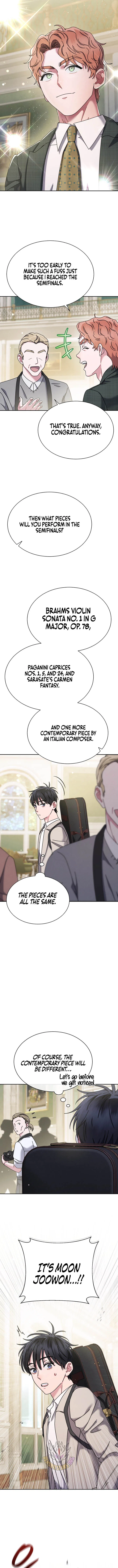 High School Musical Genius Is Paganini Reincarnated Chapter 100 – Page 9
