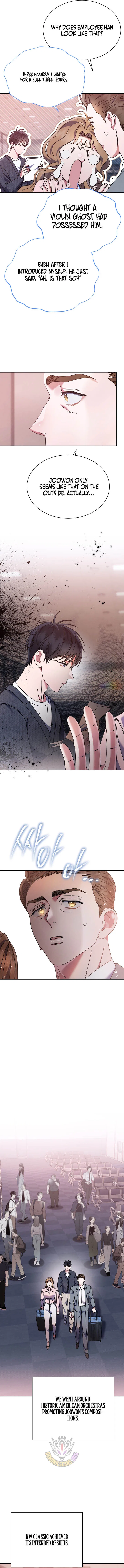 High School Musical Genius Is Paganini Reincarnated Chapter 98 – Page 3