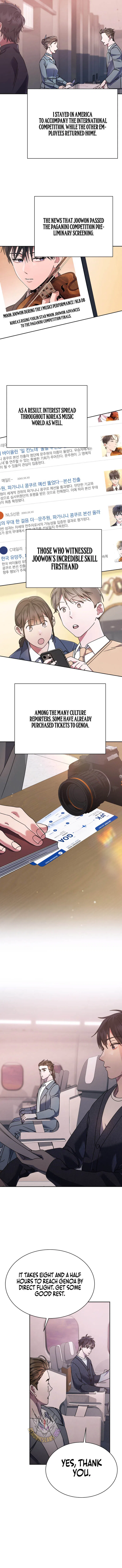 High School Musical Genius Is Paganini Reincarnated Chapter 98 – Page 4
