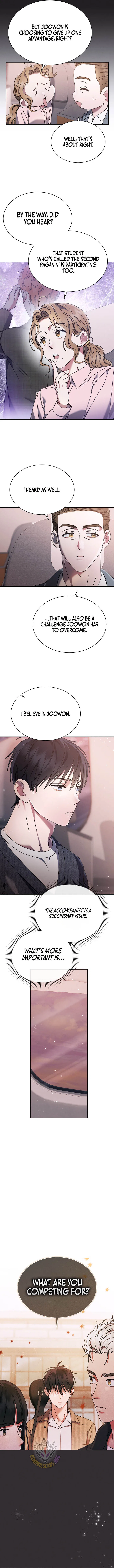 High School Musical Genius Is Paganini Reincarnated Chapter 98 – Page 6