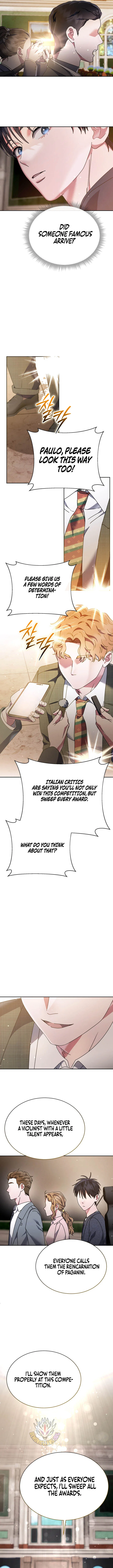 High School Musical Genius Is Paganini Reincarnated Chapter 98 – Page 10