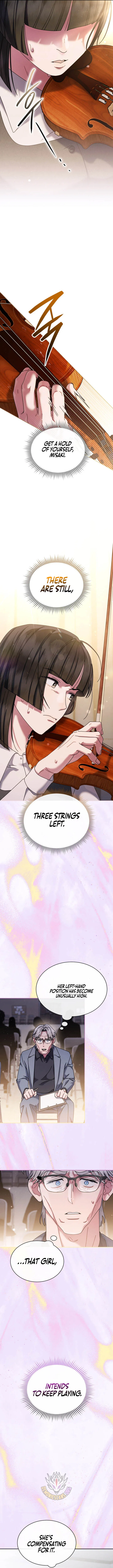 High School Musical Genius Is Paganini Reincarnated Chapter 97 – Page 4