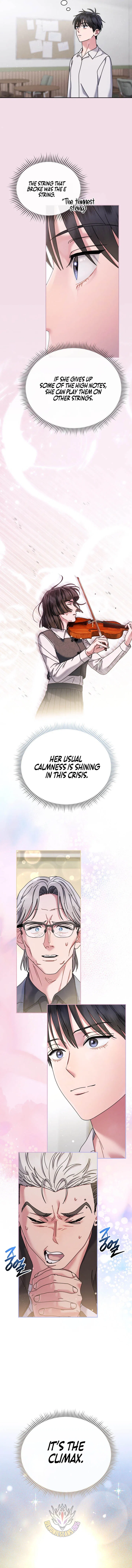 High School Musical Genius Is Paganini Reincarnated Chapter 97 – Page 5