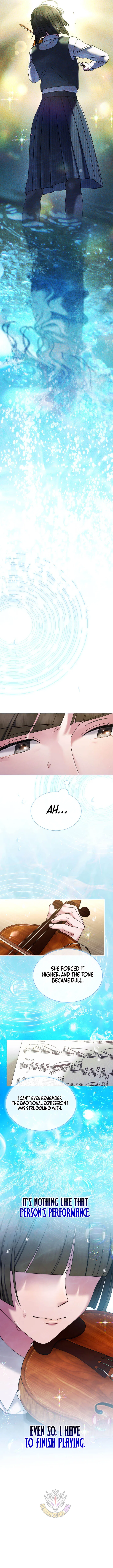 High School Musical Genius Is Paganini Reincarnated Chapter 97 – Page 6