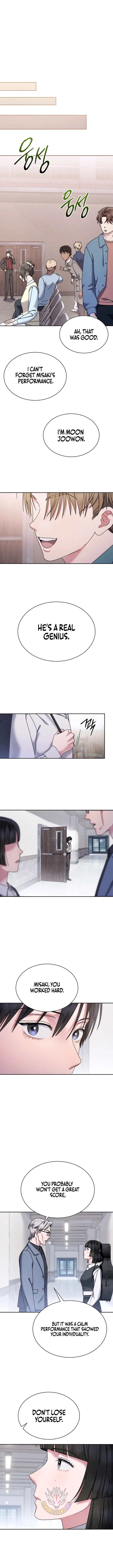 High School Musical Genius Is Paganini Reincarnated Chapter 97 – Page 8