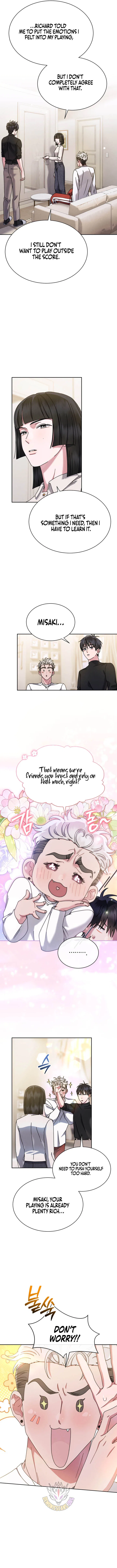 High School Musical Genius Is Paganini Reincarnated Chapter 95 – Page 3
