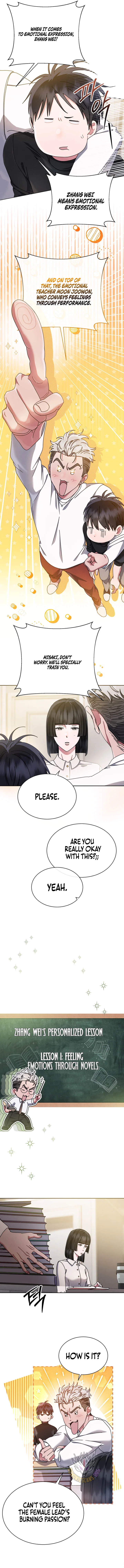 High School Musical Genius Is Paganini Reincarnated Chapter 95 – Page 4