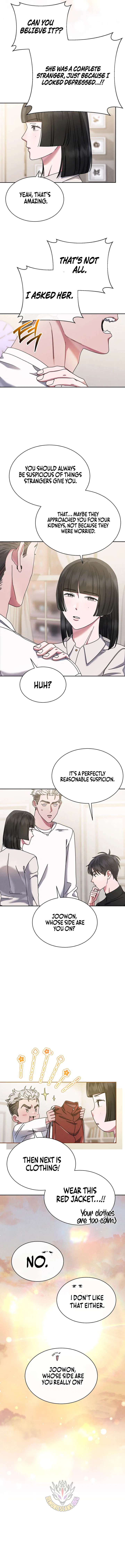 High School Musical Genius Is Paganini Reincarnated Chapter 95 – Page 6