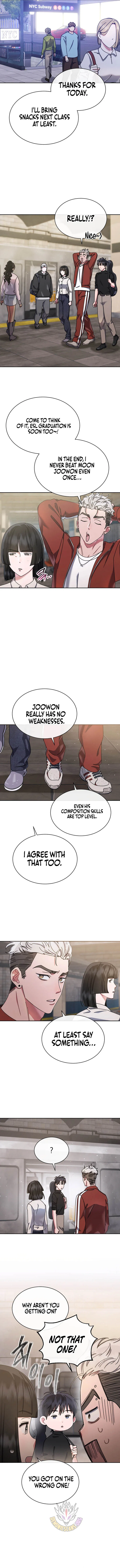 High School Musical Genius Is Paganini Reincarnated Chapter 95 – Page 9