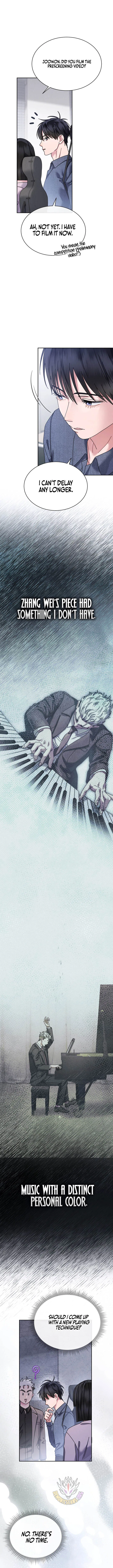 High School Musical Genius Is Paganini Reincarnated Chapter 94 – Page 8