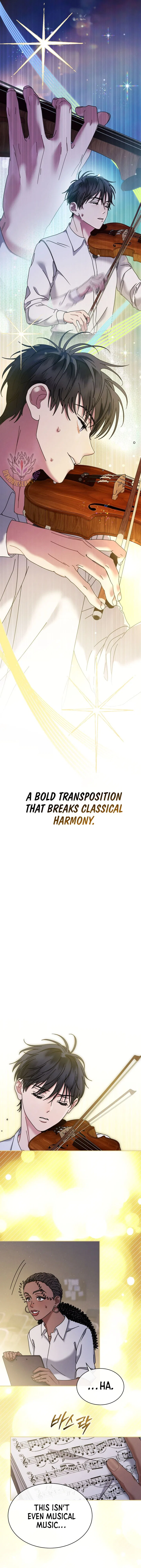 High School Musical Genius Is Paganini Reincarnated Chapter 93 – Page 2