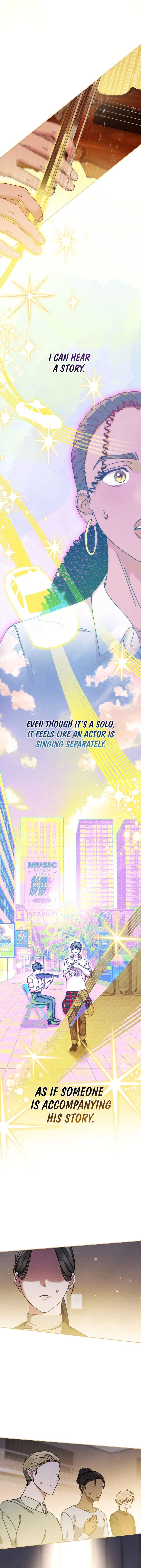 High School Musical Genius Is Paganini Reincarnated Chapter 93 – Page 3